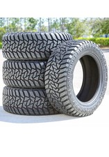 4 Tires Kanati Terra Commander Rtx Lt 37x12.50r20 Load E 10 Ply Rugged Terrain