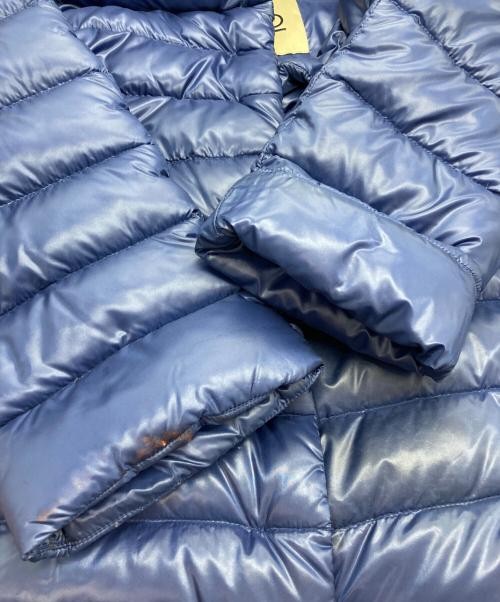 HERNO                    SOFIA Down Jacket blue P… - image 10