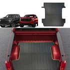 Fit 2019-2026 Chevy Silverado 1500/GMC Sierra 1500 5.8ft Truck Bed Mat Bed Liner