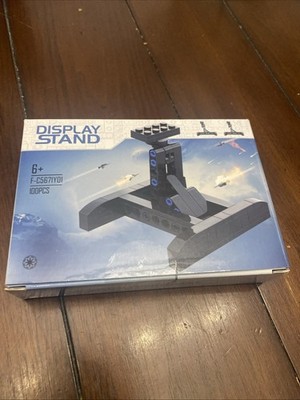 Display Stand For Lego Figures