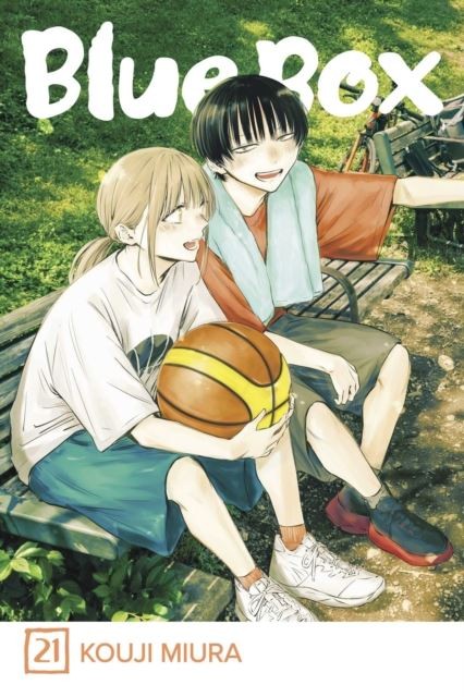 Blue Box, Vol. 21: Volume 21 - Image 2