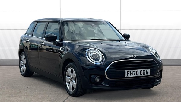 eBay - 2021 MINI Clubman 1.5 Cooper Cl...