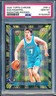2025-26 Topps Chrome Radiating Rookies Kon Knueppel Rookie RC SP #RR4 PSA 10