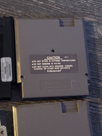 Nintendo NES Games Lot - 6 Games - Blades Of Steel, Top Gun, Arch Rivals -Tested