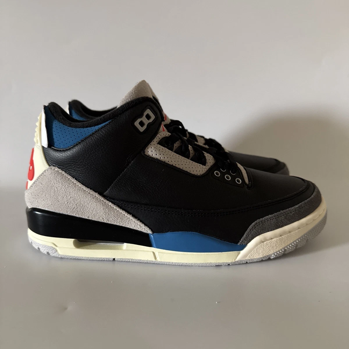 Jordan 3 Retro OG Rare for Sale | Authenticity Guaranteed | eBay