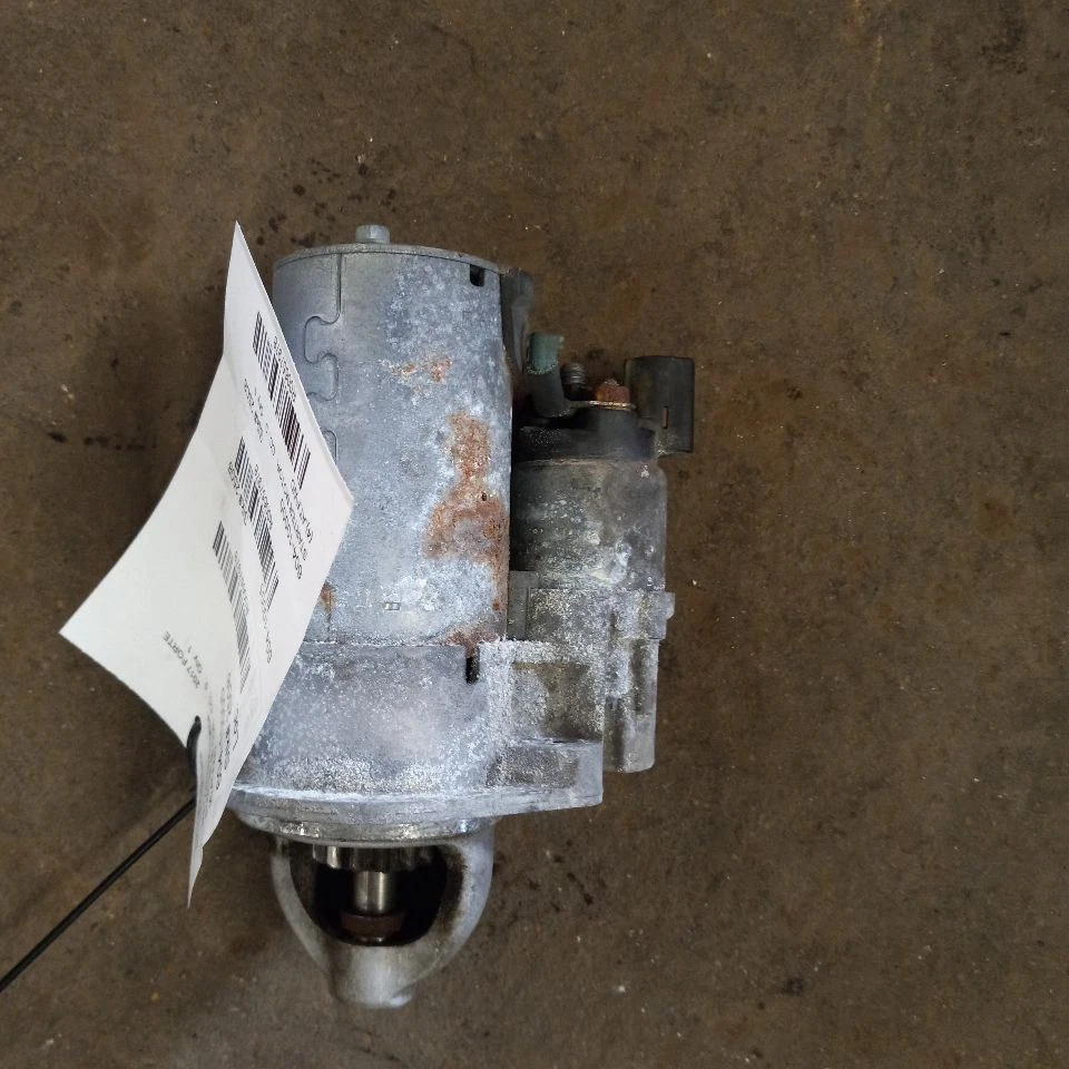 Motor de arranque VIN D octavo dígito compatible con Kia Forte 17-23 Foto 2 de 4