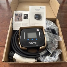 BRAND NEW Ohme EV Home Pro Smart Charger 7.4kW, 8m Tether Cable