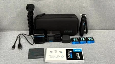 GoPro HERO11 Black Action Camera with Accessories Free Shipping