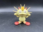 VTG Pokemon Meowth Tomy Toy Nintendo 1998  Talking Figure Only Needs Battery