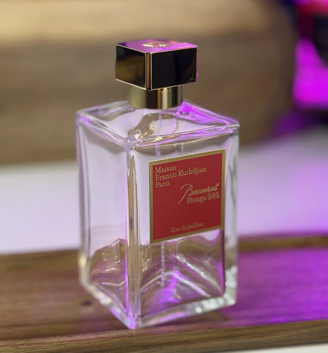 Maison Francis Kurkdjian 红色香水女| eBay