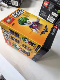 LEGO 41588 The Joker BrickHeadz DC LEGO Batman Movie 151pcs New Sealed Retired