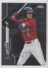 2020 Topps Pro Debut Chrome Grant Little #PDC-53 3d5