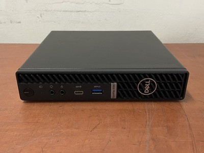 Dell OptiPlex 5080 Micro i5-10500T@2.3GHz 8GB RAM 512GB SSD - CPC6A