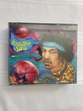 Vintage Jimi Hendrix Live Concert  Cd. Electric Jimi Live At The L A Forum 1969.