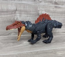 Jurassic World Dominion Massive Action Siamosaurus Dinosaur Figure spinosaurus