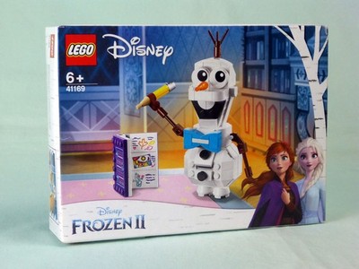 LEGO  Disney Frozen II  Set 41169 Olaf Neu & OVP - EOL Frozen 2 Die Eiskönigin 2