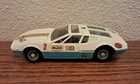 Vintage 1960s Corgi Diecast Car - Mangusta De Tomaso Champion Race Car
