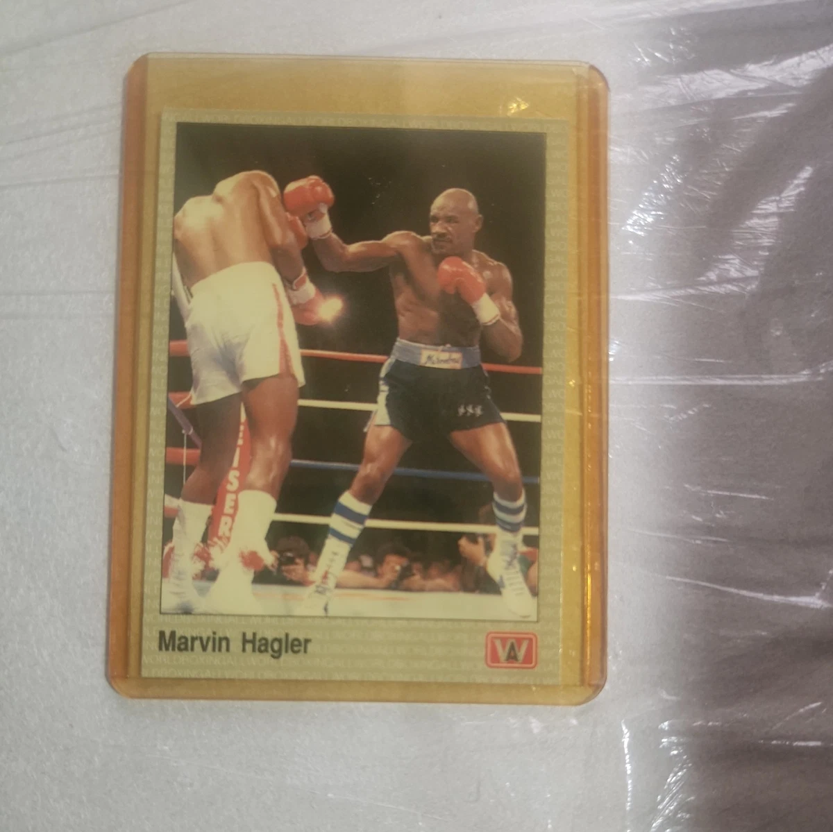 Marvin Hagler Trading Cards for sale | eBay