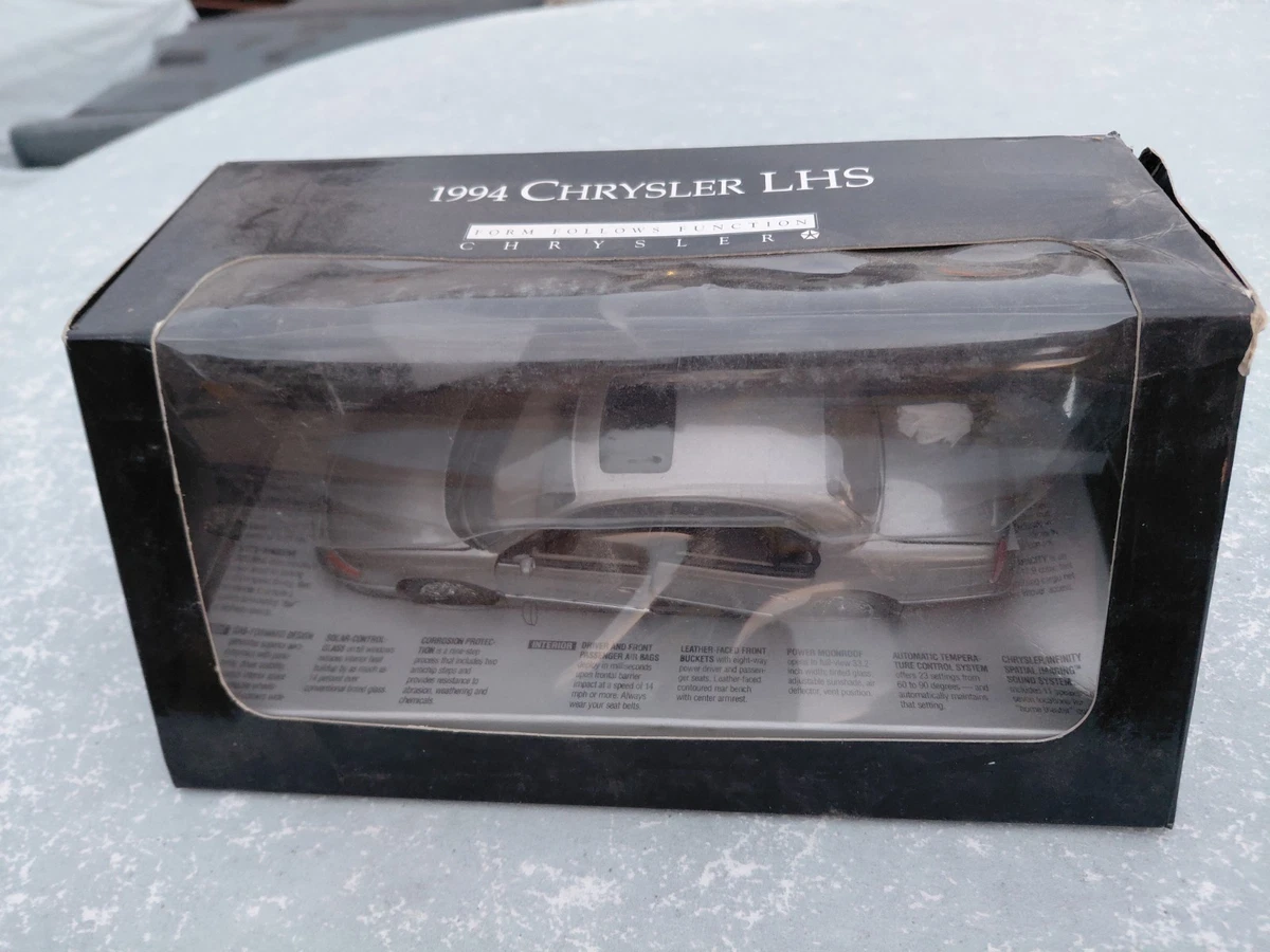 Brookfield 1994 Chrysler Concord ミニカー Brookfield Chrysler Diecast & Toy Vehicles for sale - eBay