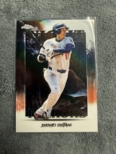 2025 Topps Update Series - Night Terrors Shohei Ohtani #NT-2