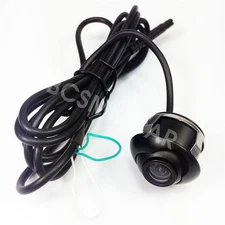 HD Camera Car Rear View Reverse Backup Parking Camera Waterproof 360° Adjustable