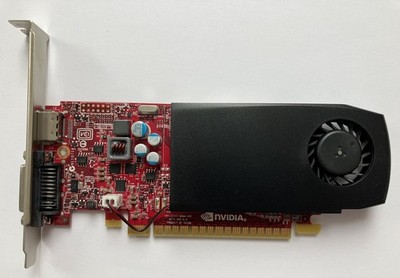 Grafikkarte NVIDIA GeForce GT 630 2 GB DDR3 DVI, HDMI