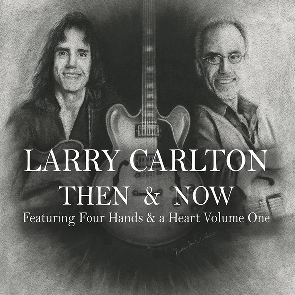 Audio Cd - Larry Carlton - Then & Now (3 Cd) - 335 Records -D- Neu-image