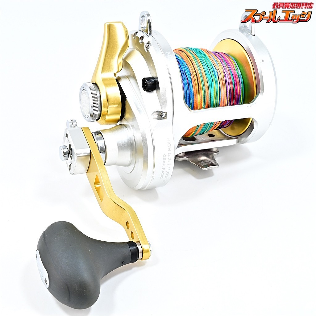 Mint】SHIMANO TALICA 25 II Big game fishing reel Lever Drag Reel