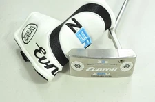 Evnroll ZERO Z2 Satin 35" Putter Right Steel with Head Cover  # 204758