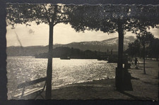 Verbania Intra antica cartolina viaggiata