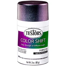 Testor Corp. 3 oz Testors Colorshift Purple Fog TES340910 Car Paint