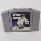 All-Star Tennis 99 (Nintendo 64 N64, 1999)
