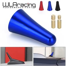 Stubby Bee Sting Antenna Black Blue Red for VF Holden Commodore SS SSV SV6
