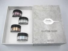 Make up For Ever Set of 4 Star Lit powder 06 12 Glitter DUST  S111 s806 NEW