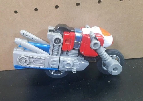 BANDAI SUPER GOBOTS CY-KILL ENEMY ROBOT LEADER ACTION FIGURE TOY VINTAGE 1985