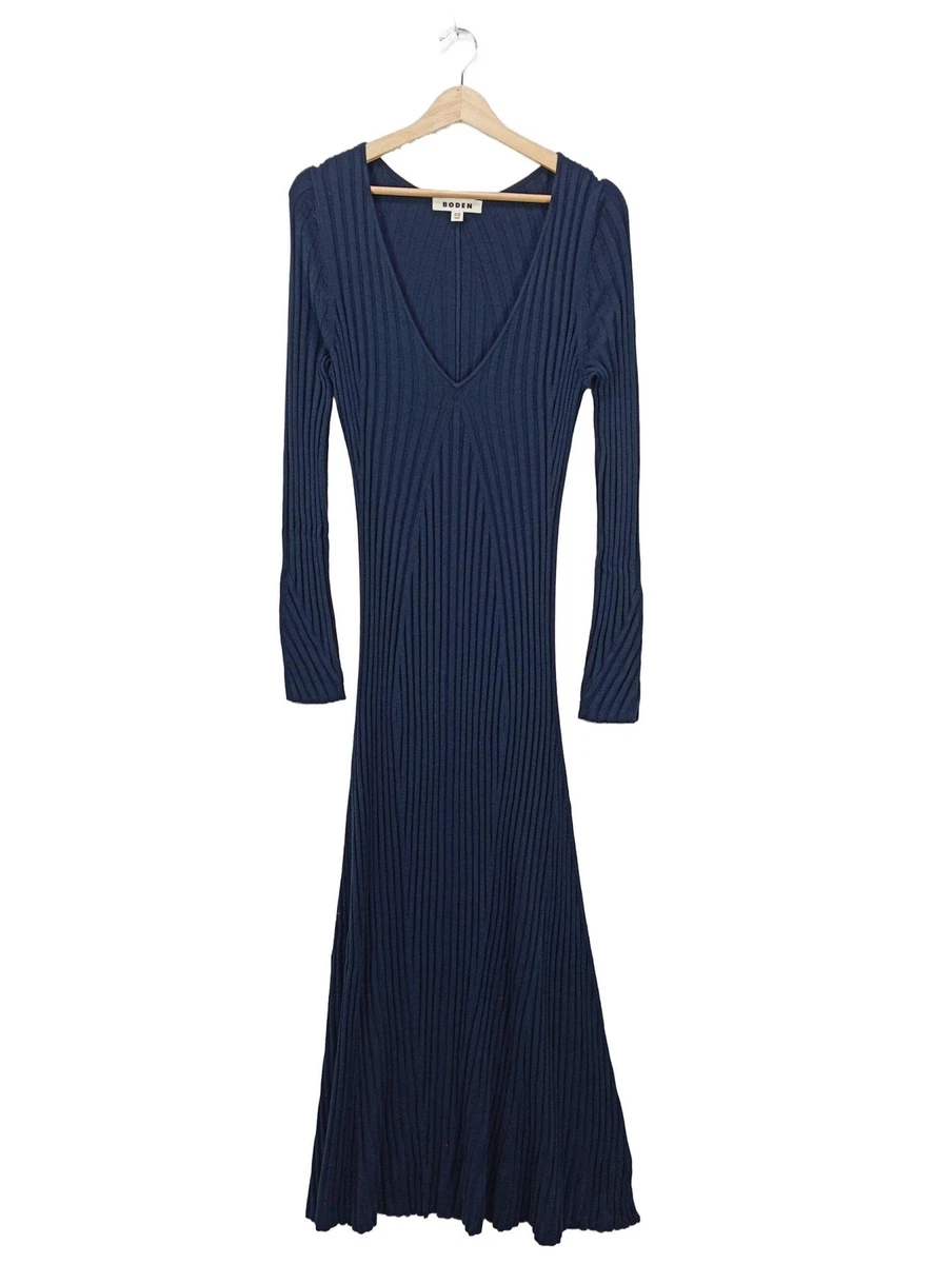 Sheego Robe Longue Midi Noire Femme Taille 46 - Élégant Avec Noeud