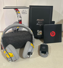 Dr Dre Beats Mickeys 90th anniversary beats solo 3 Wireless Headphones Disney