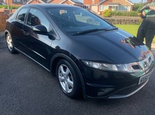 Honda civic Diesel 1.8 2010