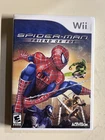 Activision Spider-Man Friend or Foe Nintendo Wii Multiplayer Manual Included