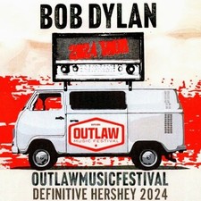 BOB DYLAN / OUTLAW MUSIC FESTIVAL 2024 DEFINITIVE HERSHEY (1CD + Blu-ray)