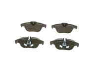 NEU - Bosch 0986494162 Bremsbelagsatz, Scheibenbremse FüR MERCEDES-BENZ