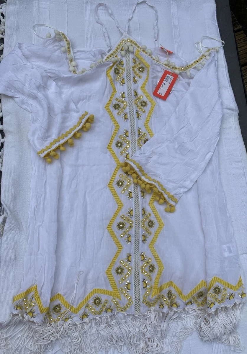 sachin and babi light blue dress Aurelia Tunic Dress main image 1
