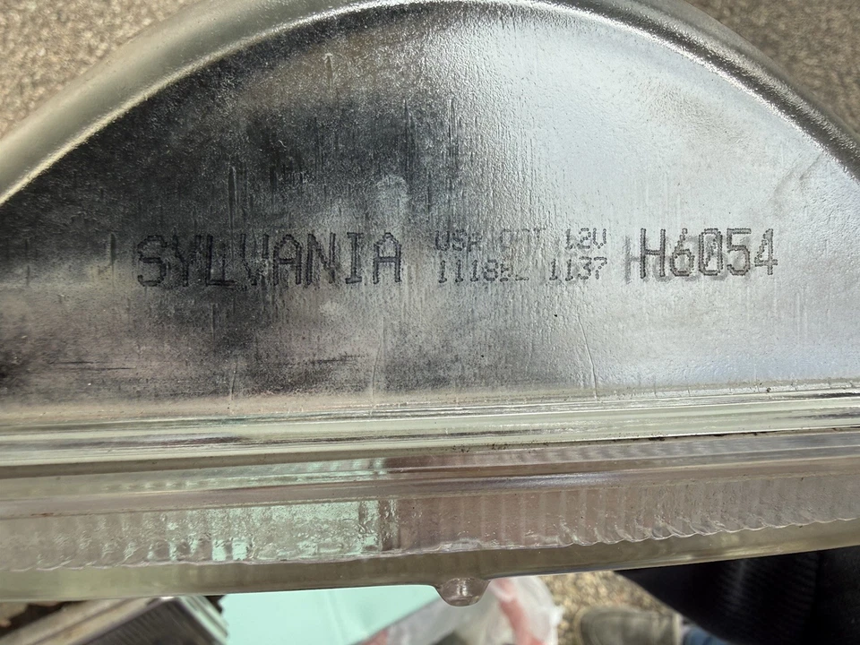 1983 Chevrolet Scottsdale K10 Quad фары - Изображение 3 из 4