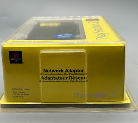 Sony PlayStation 2 PS2 Network Adapter (SCPH-10281) - Sealed