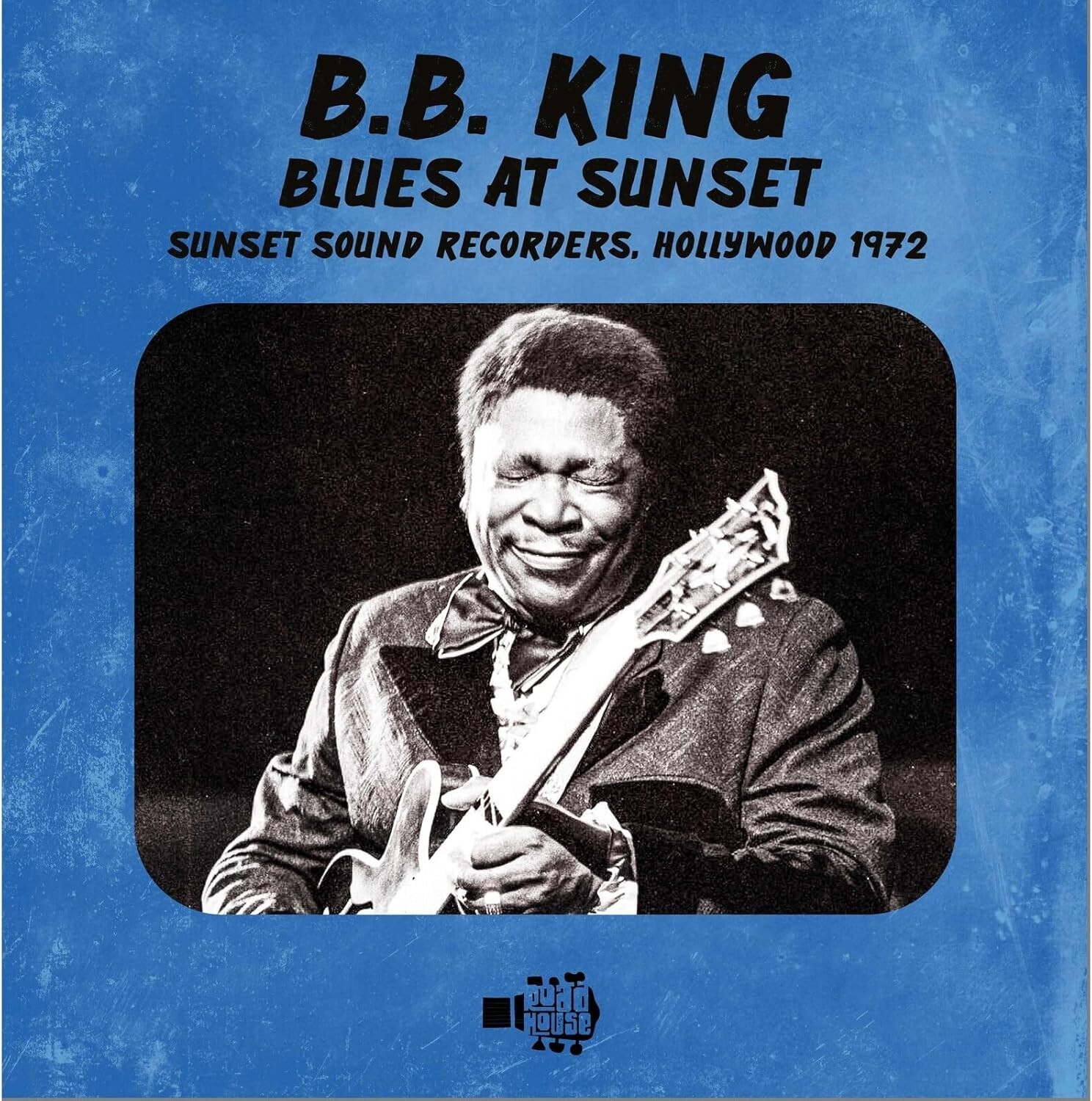 B.B. King - Blues at Sunset: Hollywood 1972 (2025)  CD  NEW/SEALED  SPEEDYPOST