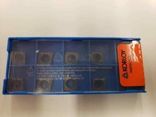10pc Korloy CCMT 32.50.5-HMP PC8110 Carbide Inserts Indexable 1-02-035228