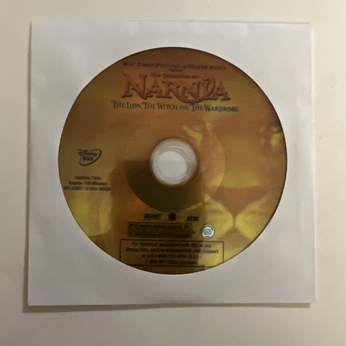 The Chronicles of Narnia: the Lion, the Witch and the Wardrobe disc only - Imagen 12 de 14