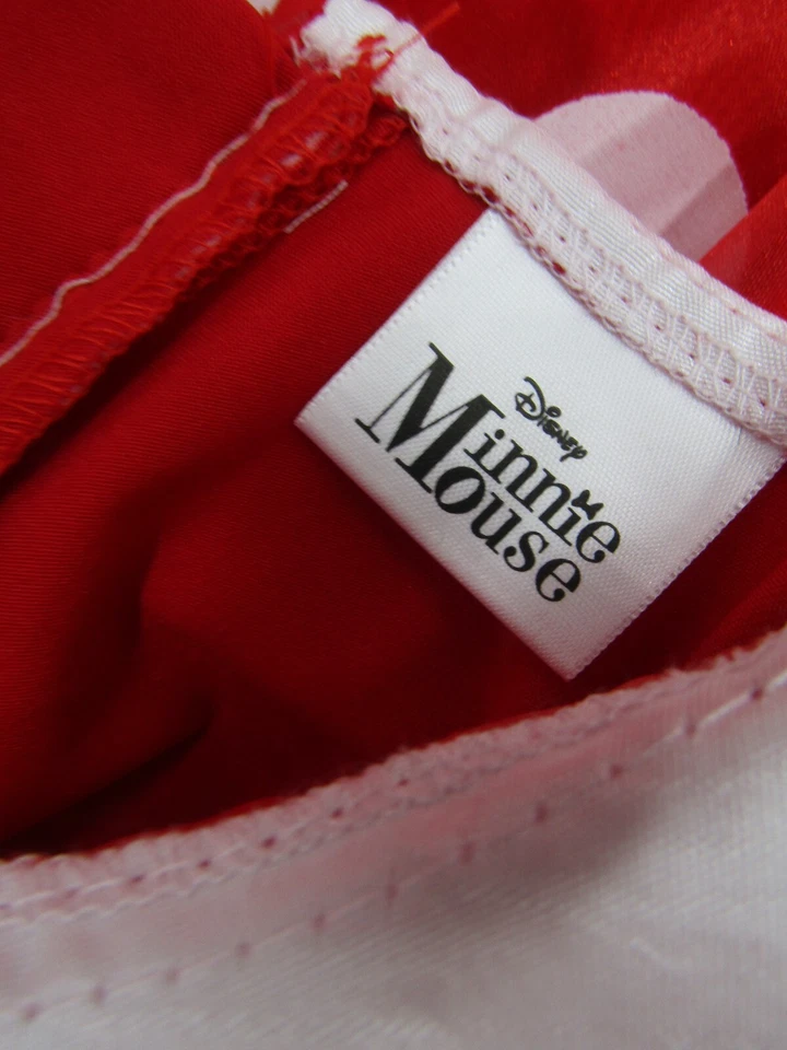 Disfraz de Halloween Pottery Barn para niños Disney Minnie Mouse 4 piezas 4 6 años #432B Foto 4 de 4