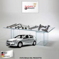 Set Waffen 8 StüCke Opel Astra H 1.9 Cdti 110KW 150CV Von 2010-