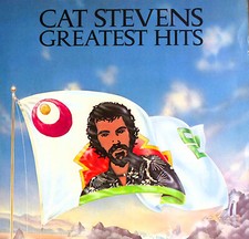 cat stevens greatest hits lp